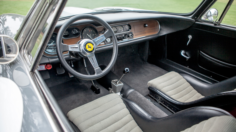 Illustration for article titled 1965 Ferrari 275 GTB Competizione Speciale LM